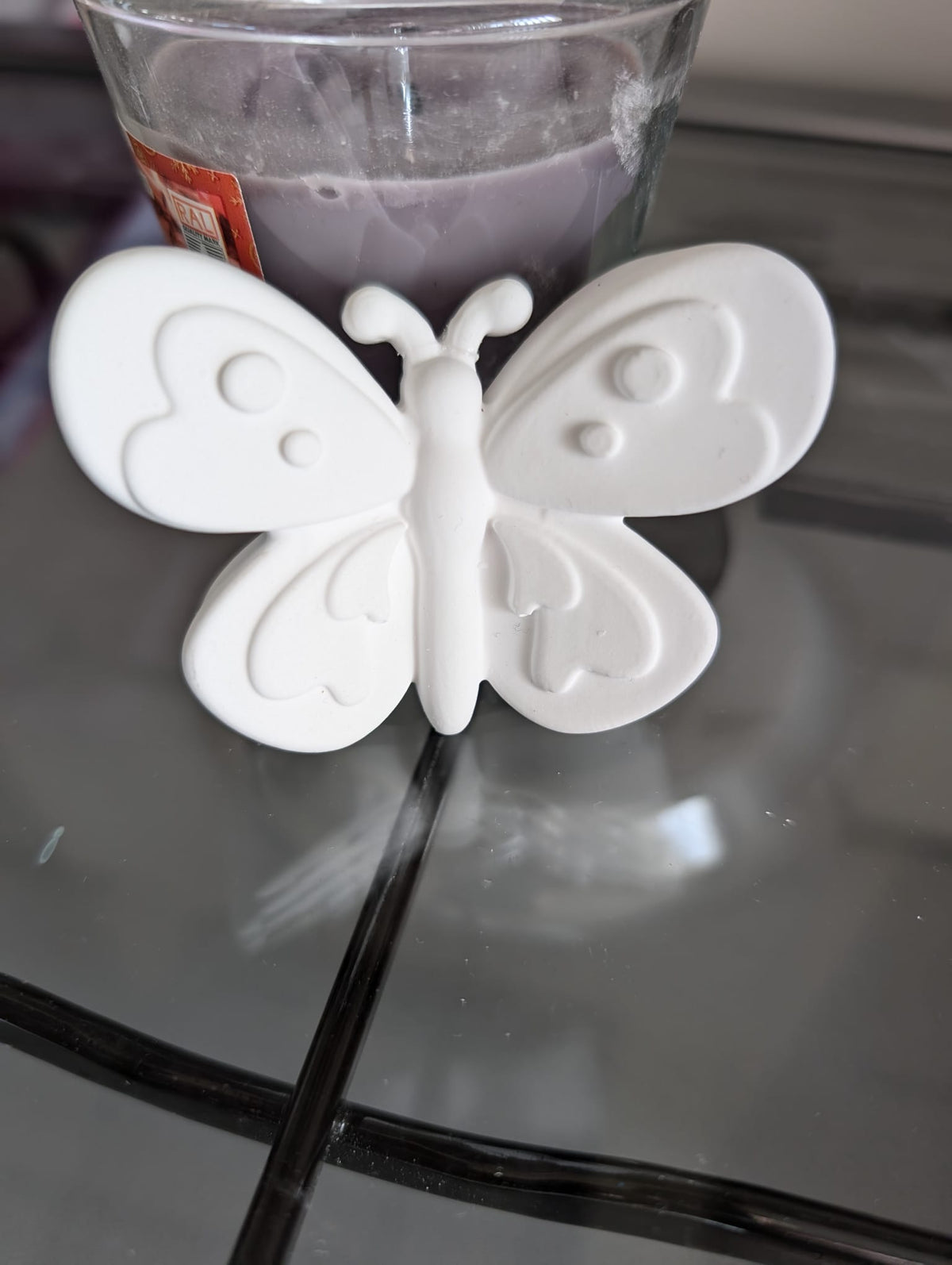 Paint Your Own Butterfly