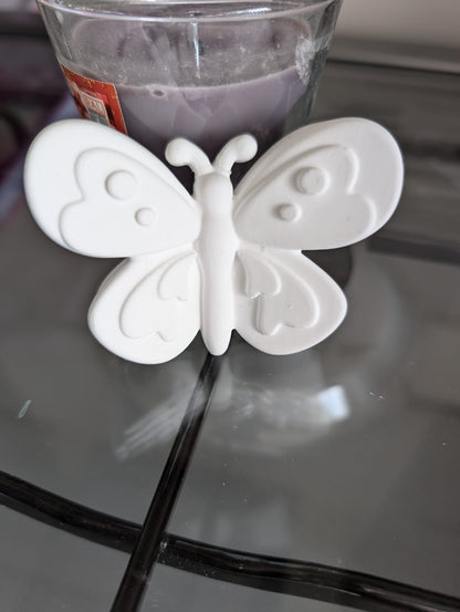 Paint Your Own Butterfly