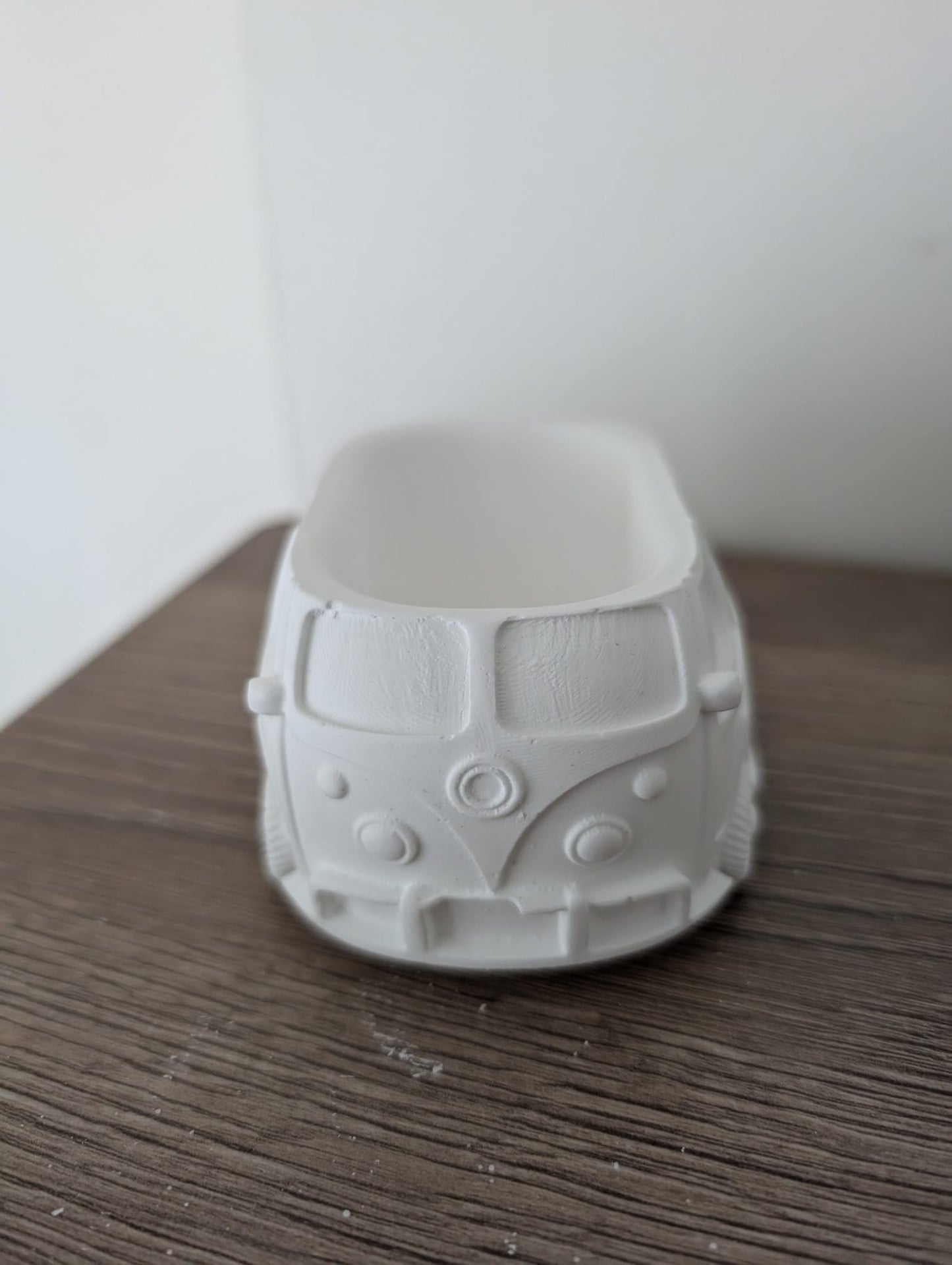 Paint Your Own Camper Van Planter & Desk Tidy