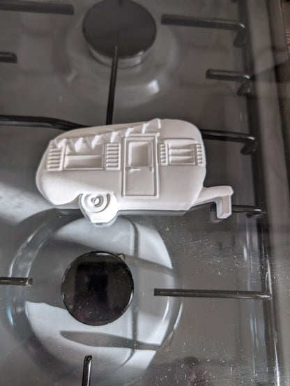 Paint Your Own Chunky Celebratory Caravan
