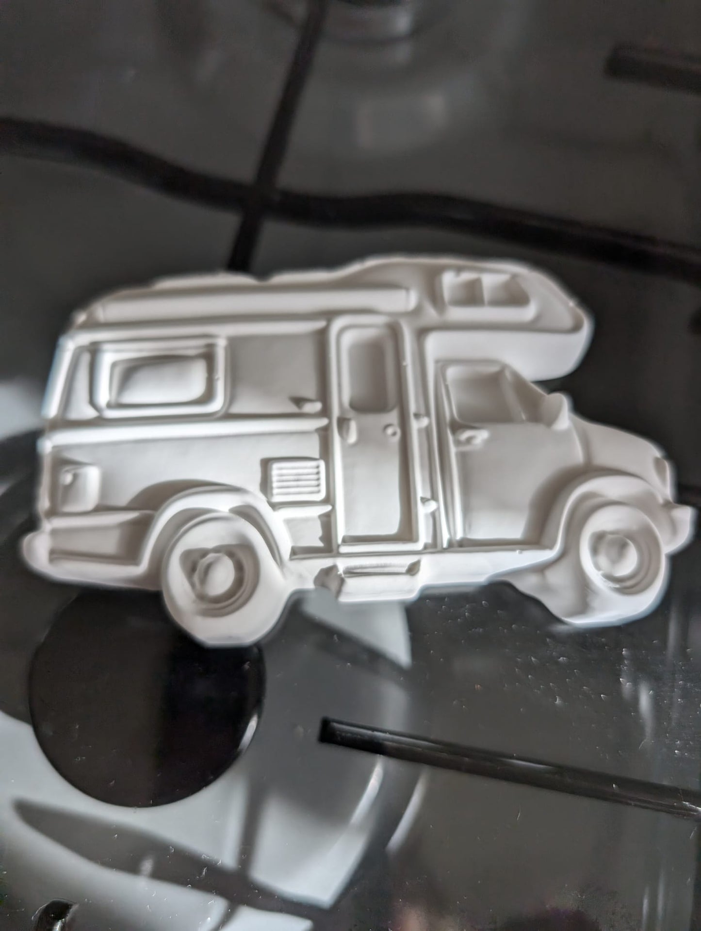 Paint Your Own Chunky Motorhome