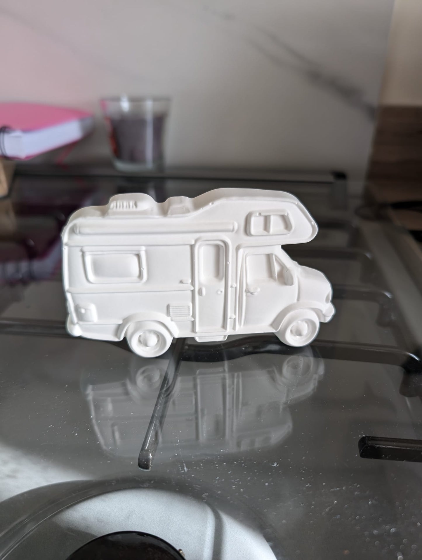 Paint Your Own Chunky Motorhome