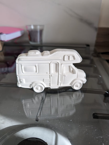 Paint Your Own Chunky Motorhome