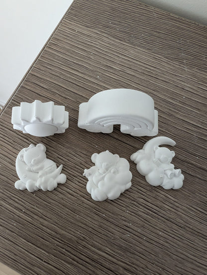 Paint Your Own Nursery Plaster Kit