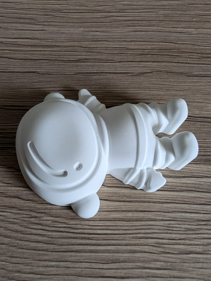 Paint Your Own Plaster Astronaut