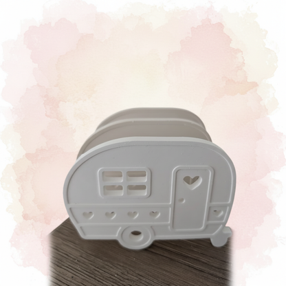 Paint Your Own Caravan Kit — Handmade Eco Resin Plaster